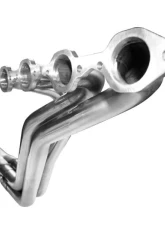Kooks 1-7/8inch x 3inch Stainless Headers 3inch Inline Bolt Pattern 302 SBF in a Fox Body Ford Mustang | Mercury Capri 1979-1993                                     - 10152400 - Image 5