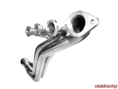 Kooks 1-7/8inch x 3inch Stainless Headers 3inch Inline Bolt Pattern 302 SBF in a Fox Body Ford Mustang | Mercury Capri 1979-1993 - 10152400