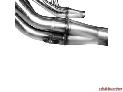 Kooks 1-7/8inch x 3inch Stainless Headers 3inch Inline Bolt Pattern 302 SBF in a Fox Body Ford Mustang | Mercury Capri 1979-1993 - 10152400