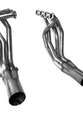 Kooks 1-7/8inch x 3inch Stainless Headers 3inch Inline Bolt Pattern 302 SBF in a Fox Body Ford Mustang | Mercury Capri 1979-1993                                     - 10152400 - Image 7