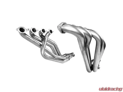 Kooks 1-7/8inch x 3inch Stainless Headers 3inch Inline Bolt Pattern 302 SBF in a Fox Body Ford Mustang | Mercury Capri 1979-1993 - 10152400