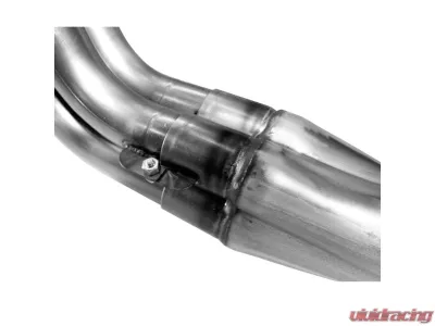 Kooks 1-7/8inch x 3inch Stainless Headers 3inch Inline Bolt Pattern 302 SBF in a Fox Body Ford Mustang | Mercury Capri 1979-1993 - 10152400