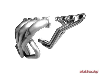 Kooks 2inch x 3-1/2inch Stainless Headers 2-3/4inch Diagonal Bolt Pattern 351 SBF in a Fox Body Ford Mustang L | Mercury Capri L 1979-1993 - 10242650