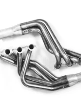 Kooks 2inch x 3-1/2inch Stainless Headers 2-3/4inch Diagonal Bolt Pattern 351 SBF in a Fox Body Ford Mustang L | Mercury Capri L 1979-1993                                     - 10242650 - Image 2