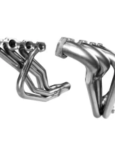 Kooks 2inch x 3-1/2inch Stainless Headers 2-3/4inch Diagonal Bolt Pattern 351 SBF in a Fox Body Ford Mustang L | Mercury Capri L 1979-1993                                     - 10242650 - Image 3