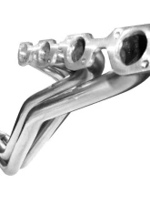 Kooks 2inch x 3-1/2inch Stainless Headers 2-3/4inch Diagonal Bolt Pattern 351 SBF in a Fox Body Ford Mustang L | Mercury Capri L 1979-1993                                     - 10242650 - Image 5