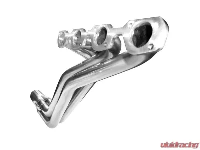Kooks 2inch x 3-1/2inch Stainless Headers 2-3/4inch Diagonal Bolt Pattern 351 SBF in a Fox Body Ford Mustang L | Mercury Capri L 1979-1993 - 10242650