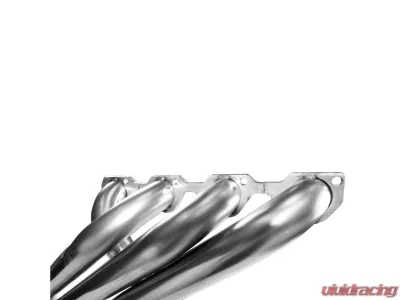 Kooks 2inch x 3-1/2inch Stainless Headers 2-3/4inch Diagonal Bolt Pattern 351 SBF in a Fox Body Ford Mustang L | Mercury Capri L 1979-1993 - 10242650