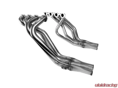 Kooks 2inch x 3-1/2inch Stainless Headers 2-3/4inch Diagonal Bolt Pattern 351 SBF in a Fox Body Ford Mustang L | Mercury Capri L 1979-1993 - 10242650
