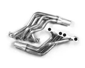 Kooks 2inch x 3-1/2inch Stainless Headers 23 Degree SBC Swap in a Fox Body Ford Mustang L | Mercury Capri L 1979-1993