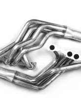 Kooks 2inch x 3-1/2inch Stainless Headers 23 Degree SBC Swap in a Fox Body Ford Mustang L | Mercury Capri L 1979-1993                                     - 10612600 - Image 2