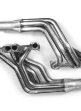 Kooks 2inch x 3-1/2inch Stainless Headers 23 Degree SBC Swap in a Fox Body Ford Mustang L | Mercury Capri L 1979-1993                                     - 10612600 - Image 2