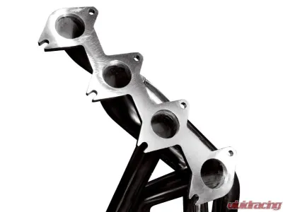Kooks 1-3/4inch Header and 2-1/2inch Green Catted H-Pipe Kit Ford Mustang GT | Shelby GT | Bullitt 4.6L V8 2005-2010 - 1131H260