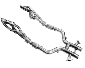 Kooks 1-3/4inch Header and Green Catted H-Pipe Kit Ford Mustang Boss 302 5.0L V8 2012-2013