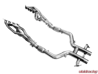 Kooks 1-3/4inch Header and Green Catted H-Pipe Kit Ford Mustang Boss 302 5.0L V8 2012-2013 - 1141H290