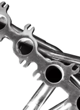 Kooks 1-3/4inch Header and Green Catted H-Pipe Kit Ford Mustang Boss 302 5.0L V8 2012-2013                                     - 1141H290 - Image 3