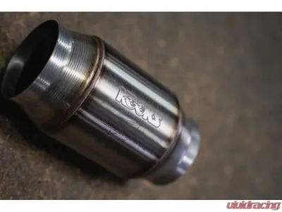 Kooks 2-1/2inch SS Green Catted X-Pipe Ford Crown Victoria | Mercury Marauder 4.6L V8 2003-2011 - 12003300