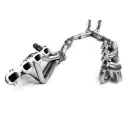 Kooks 1-5/8inch Header and Green Catted X-Pipe Kit Mercury Marauder 4.6L V8 2003-2004
