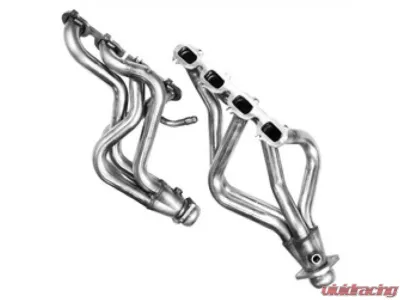 Kooks 1-5/8inch Header and Green Catted X-Pipe Kit Mercury Marauder 4.6L V8 2003-2004 - 1201H030