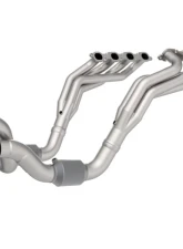 Kooks 1 7/8inch Header & H.O. Green Catted Connection Kit Ford F250 | F350 Super Duty 7.3L 2020-2022                                     - 1400H440 - Image 4