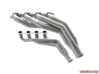Kooks 1 7/8inch Header & H.O. Green Catted Connection Kit Ford F250 | F350 Super Duty 7.3L 2020-2022 - 1400H440