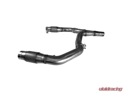 Kooks 3inch SS Green Catted Y-Pipe Chevrolet Camaro | Pontiac Firebird 1993-1997 - 22403300