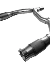 Kooks 1-3/4inch Header and Green Catted Y-Pipe Kit Chevrolet Camaro | Pontiac Firebird 1993-1997                                     - 2240H230 - Image 2