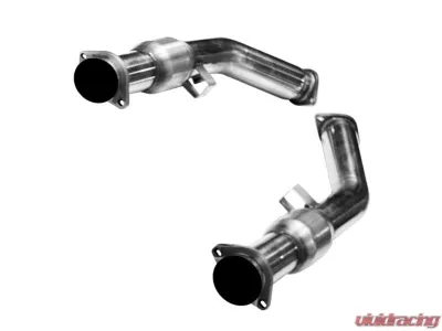 Kooks 1-7/8inch Header and Green Catted Connection Kit Pontiac GTO Base 5.7L V8 2004 - 2411H430