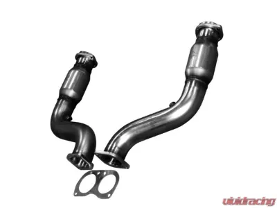 Kooks 1-7/8inch Header and Green Catted Connection Kit Pontiac GTO Base 6.0L V8 2005-2006 - 2412H430