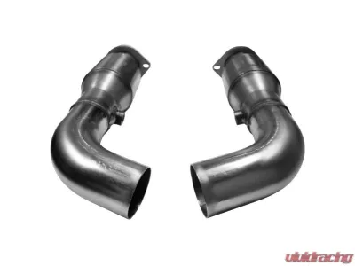 Kooks 3inch x 2-1/2inch Green Catted Connection To Corsa Catback Pontiac G8 2008-2009 - 24203350
