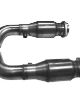 Kooks 3inch x 2-1/2inch Green Catted Connection To Corsa Catback Pontiac G8 2008-2009                                     - 24203350 - Image 4