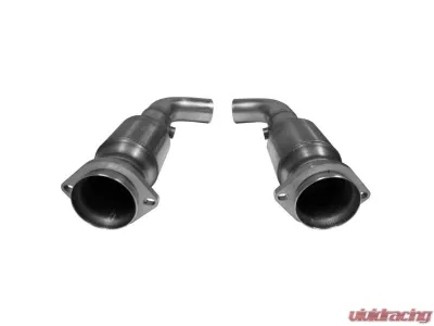 Kooks 1-7/8inch Header and Green Catted Corsa Connection Kit Pontiac G8 GT | GXP 2008-2009 - 2420H435