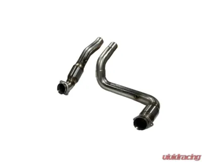 Kooks 3" Green Race Connection Pipe Cadillac Escalade V V8 6.2 2023+ - 28643300