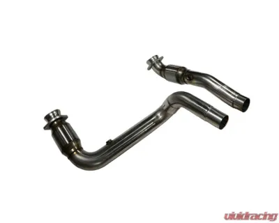 Kooks 3" Green Race Connection Pipe Cadillac Escalade V V8 6.2 2023+ - 28643300