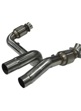 Kooks 3" H.O. Green Race Connection Pipes Cadillac Escalade V V8 6.2 2023+                                     - 28643400 - Image 2