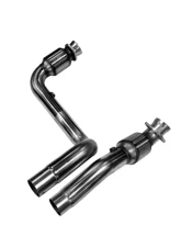 Kooks 3" H.O. Green Race Connection Pipes Cadillac Escalade V V8 6.2 2023+                                     - 28643400 - Image 3