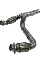 Kooks 3" H.O. Green Race Connection Pipes Cadillac Escalade V V8 6.2 2023+                                     - 28643400 - Image 4