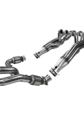 Kooks 1-7/8" Long Tube Header and H.O. Green Race Competition Kit Cadillac Escalade V V8 6.2 2023+                                     - 2864H440 - Image 4