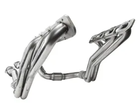 Kooks 1-7/8inch Headers & Green Catted OEM Connection Pipes Jeep Grand Cherokee SRT8 6.1L V8 2006-2010