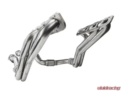 Kooks 1-7/8inch Headers & Green Catted OEM Connection Pipes Jeep Grand Cherokee SRT8 6.1L V8 2006-2010 - 3400H430