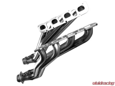 Kooks 1-7/8inch Headers & Green Catted OEM Connection Pipes Jeep Grand Cherokee SRT8 6.1L V8 2006-2010 - 3400H430
