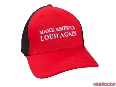 Kooks Small | Medium Make America Loud Again Trucker Cap - HT-100608-00