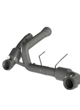 Kooks 3" SS Green Catted Exhaust Intermediate Pipe Ford Raptor R 5.2L 4V 2022-2025                                     - 13723300 - Image 2