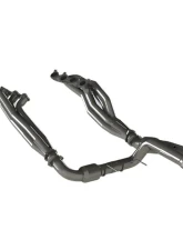 Kooks 1-7/8" Exhaust Header & Green Catted Connections Ford Raptor R 5.2L 4V 2022-2025                                     - 1372H430 - Image 4