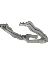 Kooks 2" Exhaust Header & H.O. Green Catted Connections Ford Raptor R 5.2L 4V 2022-2025                                     - 1372H640 - Image 4