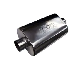 Kooks Custom Headers Polished Stainless Steel 2-1/2