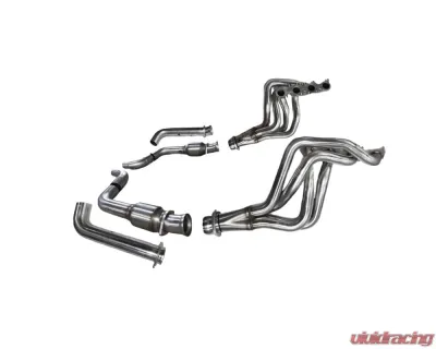 Kooks Custom Headers 2" Street/Strip Package 2015-2024 Mustang GT/GT500 - 1151H6SS