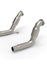 Kooks Custom Headers 2025 Explorer ST/Aviator GREEN Catted Downpipes                                     - 15123300 - Image 3