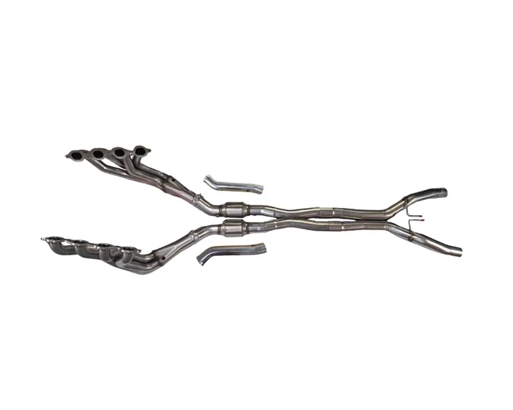 Kooks Custom Headers 2" Street/Strip Package 2014-2019 C7 Corvette 6.2L - 2170H6SS