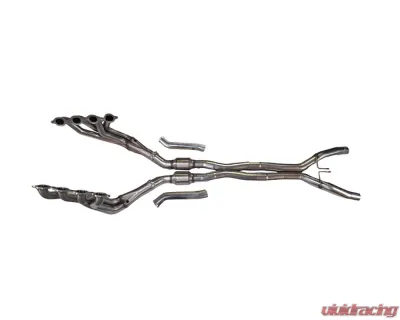 Kooks Custom Headers 2" Street/Strip Package 2014-2019 C7 Corvette 6.2L - 2170H6SS